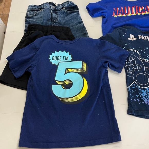 Bundle boys clothes - Picture 2 of 8